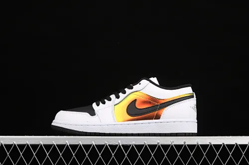 All categories Air Jordan Jordan series basketball shoes Air Jordan 1 Low Air Jordan 1 Low AJ1 Joe 1 low-top cultural and leisure sports sneakers CV9844-109